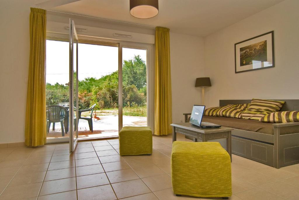 Madame Vacances - Residence Du Golf D'Armagnac Eauze Room photo