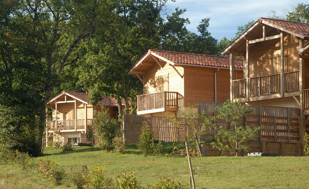 Madame Vacances - Residence Du Golf D'Armagnac Eauze Room photo